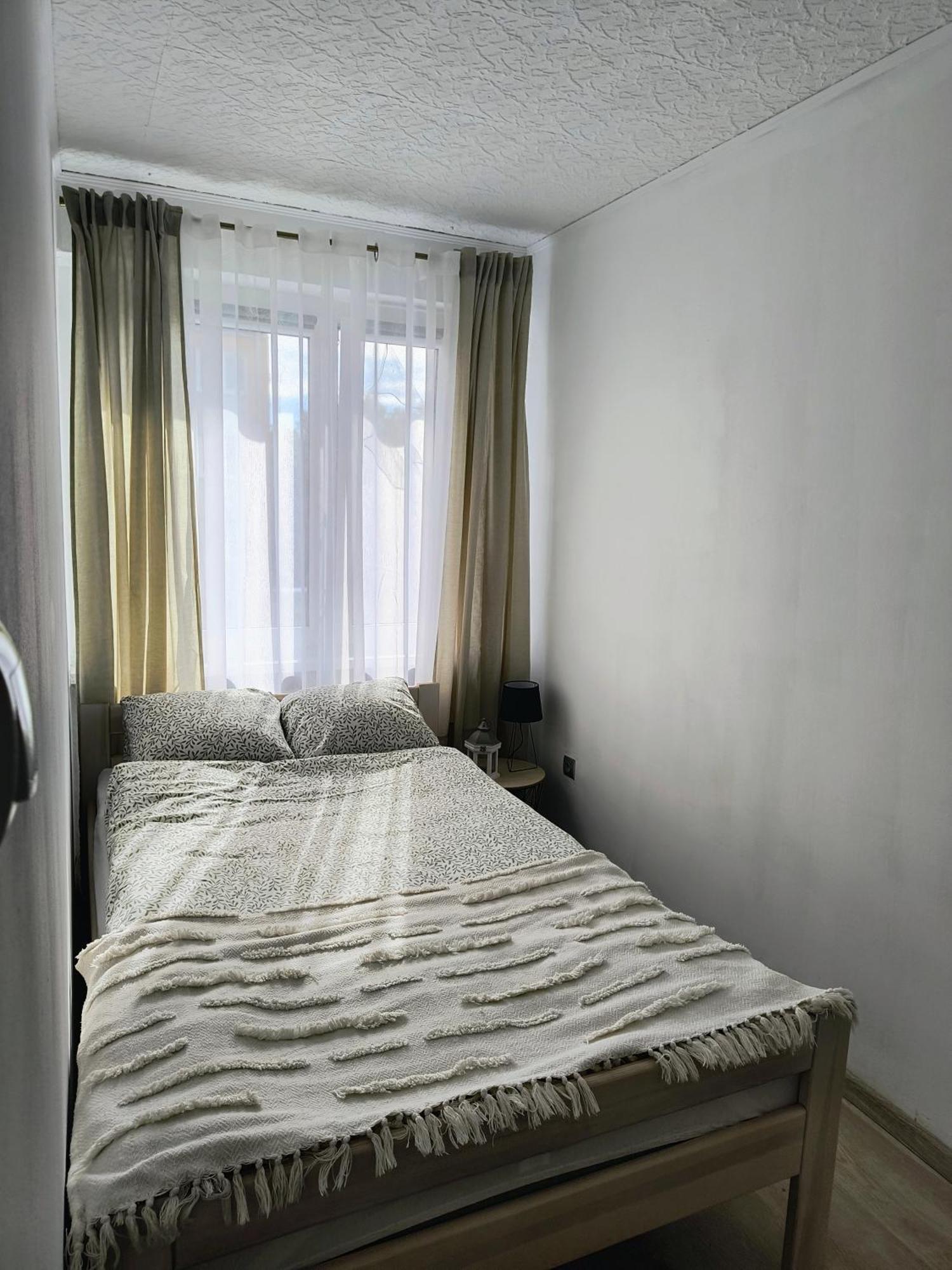 Mieszkanie Na Mazurach Apartment Gizycko Bagian luar foto
