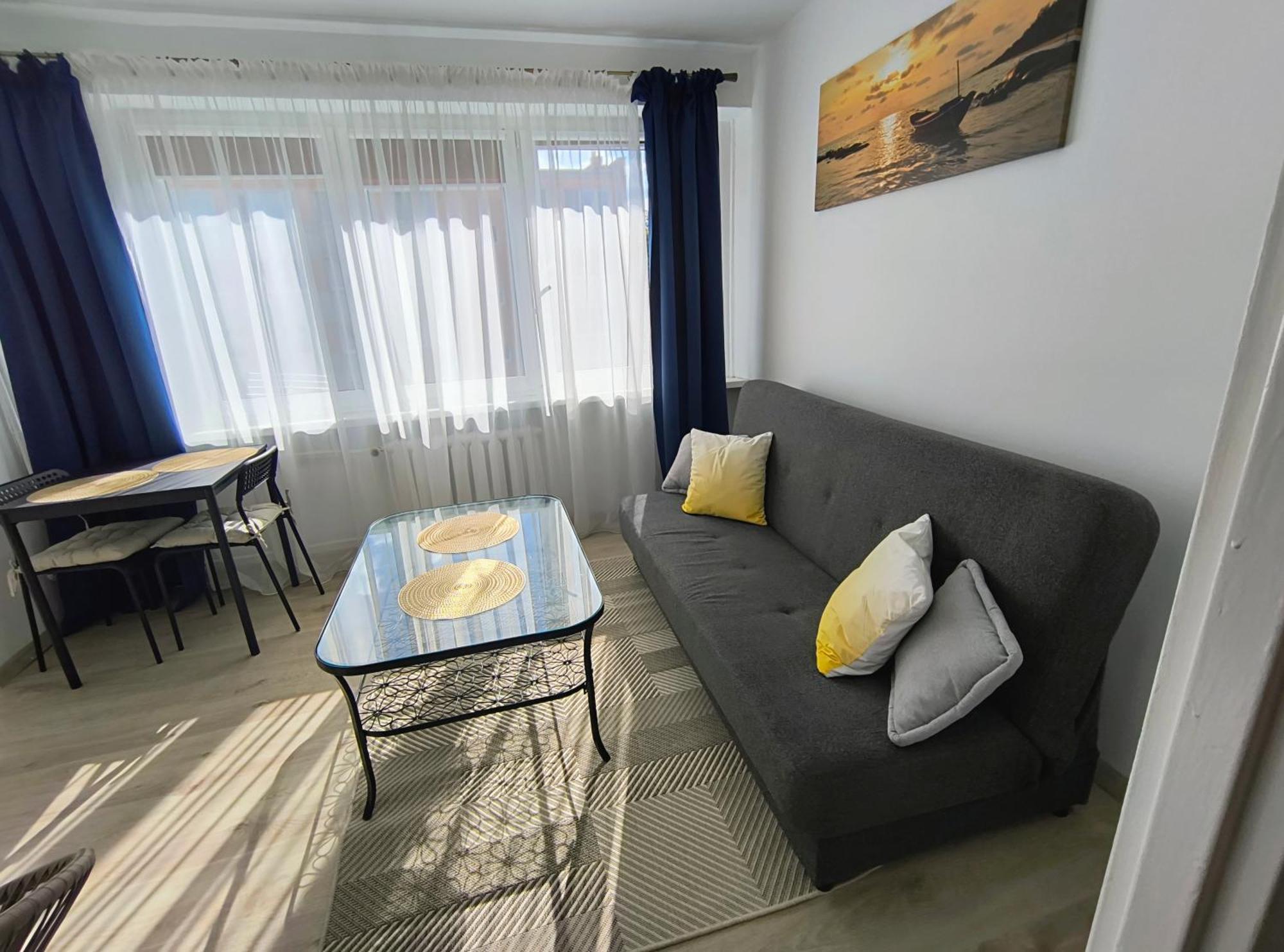 Mieszkanie Na Mazurach Apartment Gizycko Bagian luar foto
