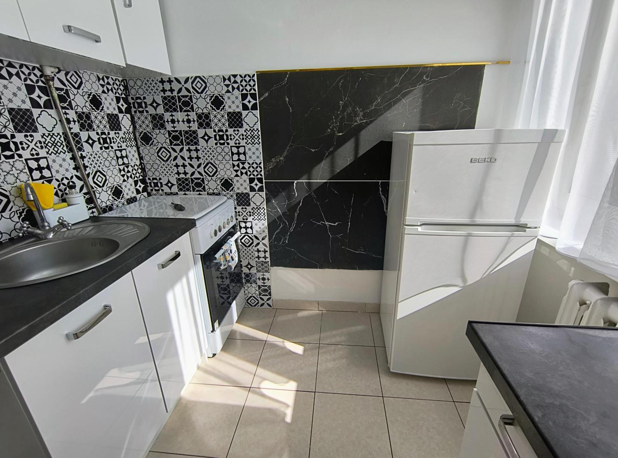Mieszkanie Na Mazurach Apartment Gizycko Bagian luar foto